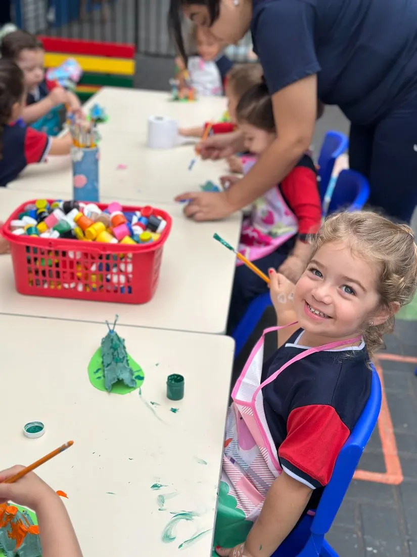 EDUCAÇÃO INFANTIL