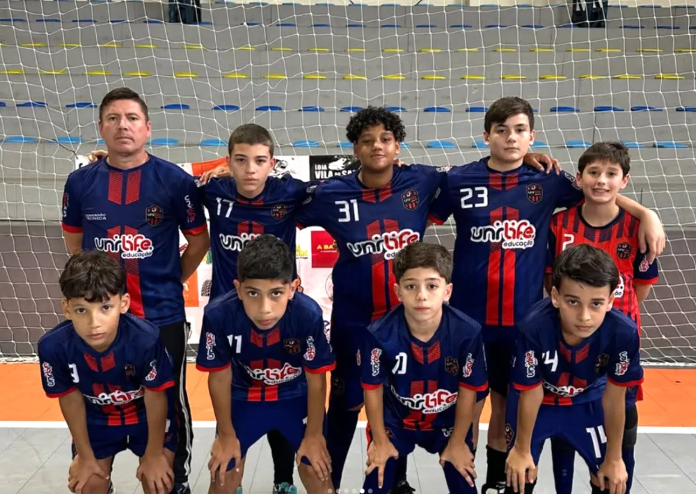 Equipe de futsal Unilife Sports